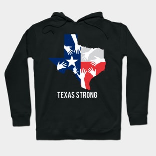 Texas Strong Hoodie